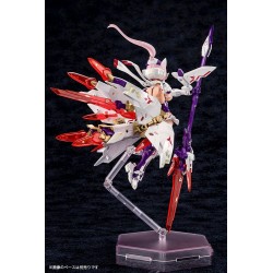 Megami Device figurine Plastic Model Kit 1/1 Asra Nine-Tails Kotobukiya