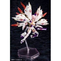 Megami Device figurine Plastic Model Kit 1/1 Asra Nine-Tails Kotobukiya