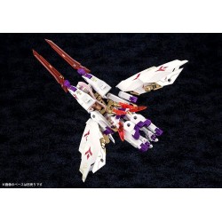 Megami Device figurine Plastic Model Kit 1/1 Asra Nine-Tails Kotobukiya