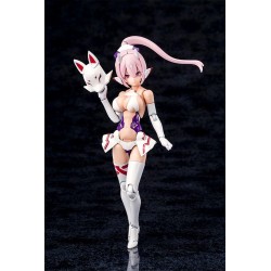 Megami Device figurine Plastic Model Kit 1/1 Asra Nine-Tails Kotobukiya