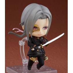 Touken Ranbu -ONLINE- figurine Nendoroid Daihannya Nagamitsu Orange Rouge