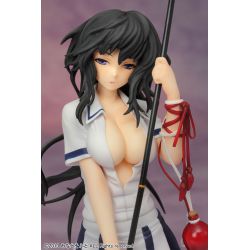 Maji de Watashi ni Koishinasai! statuette Benkei Musashibou Griffon Enterprises