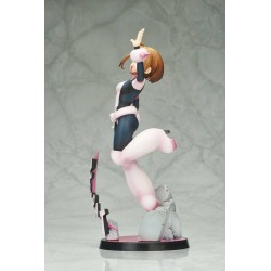 My Hero Academia figurine 1/8 Ochaco Urarakai Hero Suit Ver. Bellfine