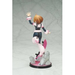 My Hero Academia figurine 1/8 Ochaco Urarakai Hero Suit Ver. Bellfine