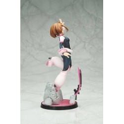 My Hero Academia figurine 1/8 Ochaco Urarakai Hero Suit Ver. Bellfine