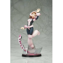 My Hero Academia figurine 1/8 Ochaco Urarakai Hero Suit Ver. Bellfine