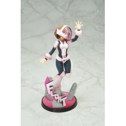 My Hero Academia figurine 1/8 Ochaco Urarakai Hero Suit Ver. Bellfine