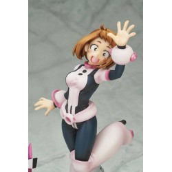 My Hero Academia figurine 1/8 Ochaco Urarakai Hero Suit Ver. Bellfine