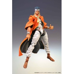 JoJo's Bizarre Adventure figurine Super Action Chozokado (Mohammed Avdol) Medicos Entertainment