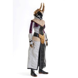 Destiny 2 figurine 1/6 Warlock Philomath Calus's Selected Shader ThreeZero