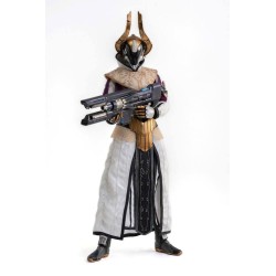 Destiny 2 figurine 1/6 Warlock Philomath Calus's Selected Shader ThreeZero