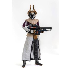 Destiny 2 figurine 1/6 Warlock Philomath Calus's Selected Shader ThreeZero