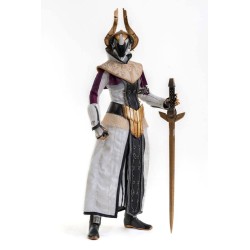 Destiny 2 figurine 1/6 Warlock Philomath Calus's Selected Shader ThreeZero