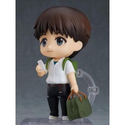 Rebuild of Evangelion figurine Nendoroid Shinji Ikari Good Smile Company