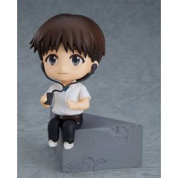 Rebuild of Evangelion figurine Nendoroid Shinji Ikari Good Smile Company