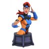 Marvel X-Men Animated Series buste Jean Grey Diamond Select