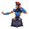 Marvel X-Men Animated Series buste Jean Grey Diamond Select