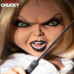 Le Fils de Chucky figurine parlante MDS Mega Scale Tiffany Mezco Toys