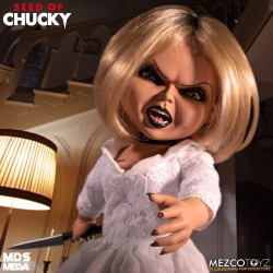 Le Fils de Chucky figurine parlante MDS Mega Scale Tiffany Mezco Toys