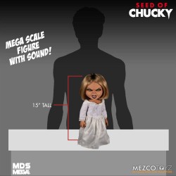 Le Fils de Chucky figurine parlante MDS Mega Scale Tiffany Mezco Toys