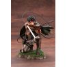 Attack on Titan statuette ARTFXJ 1/7 Levi Fortitude Ver. Kotobukiya