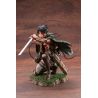 Attack on Titan statuette ARTFXJ 1/7 Levi Fortitude Ver. Kotobukiya