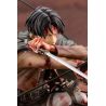 Attack on Titan statuette ARTFXJ 1/7 Levi Fortitude Ver. Kotobukiya