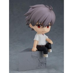 Rebuild of Evangelion figurine Nendoroid Kaworu Nagisa Good Smile Company