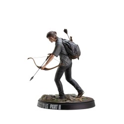 The Last of Us Part II statuette Ellie with Bow Dark Horse