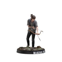 The Last of Us Part II statuette Ellie with Bow Dark Horse