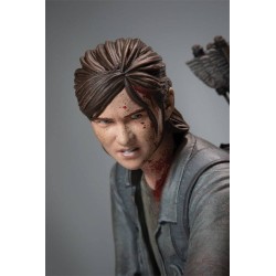 The Last of Us Part II statuette Ellie with Bow Dark Horse