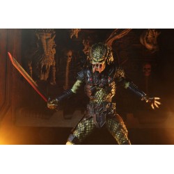 Predator 2 figurine Ultimate Armored Lost Predator Neca