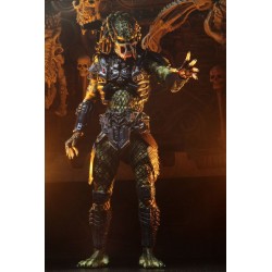 Predator 2 figurine Ultimate Armored Lost Predator Neca