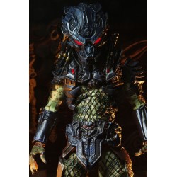 Predator 2 figurine Ultimate Armored Lost Predator Neca