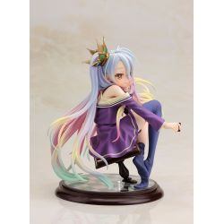 No Game No Life statuette 1/7 Shiro Kotobukiya