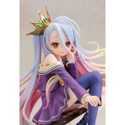 No Game No Life statuette 1/7 Shiro Kotobukiya