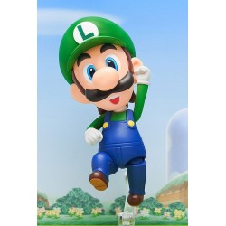 Super Mario Bros. Nendoroid figurine Luigi Good Smile Company