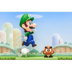 Super Mario Bros. Nendoroid figurine Luigi Good Smile Company