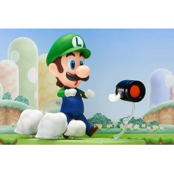 Super Mario Bros. Nendoroid figurine Luigi Good Smile Company