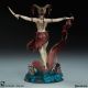 Court of the Dead Statuette Gethsemoni: The Queen’s Conjuring Sideshow