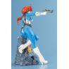 G.I. Joe Bishoujo statuette 1/7 Scarlett 25th Anniversary Blue Color Ver. Kotobukiya