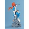 G.I. Joe Bishoujo statuette 1/7 Scarlett 25th Anniversary Blue Color Ver. Kotobukiya