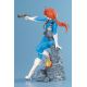 G.I. Joe Bishoujo statuette 1/7 Scarlett 25th Anniversary Blue Color Ver. Kotobukiya