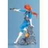 G.I. Joe Bishoujo statuette 1/7 Scarlett 25th Anniversary Blue Color Ver. Kotobukiya