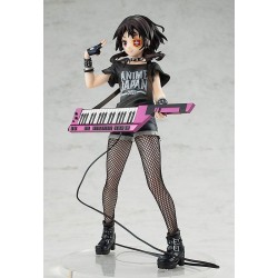 Kono Subarashii Sekai ni Shukufuku wo! figurine 1/7 Megumin Rock Ver. Kadokawa