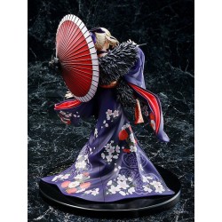 Fate/Stay Night Heaven's Feel statuette 1/7 Saber Alter Kimono Ver. Kadokawa