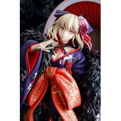 Fate/Stay Night Heaven's Feel statuette 1/7 Saber Alter Kimono Ver. Kadokawa