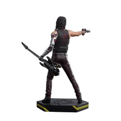 Cyberpunk 2077 statuette Johnny Silverhand Dark Horse