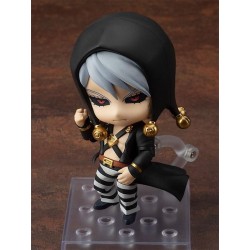 Jojo's Bizarre Adventure Golden Wind figurine Nendoroid Risotto Nero Medicos Entertainment