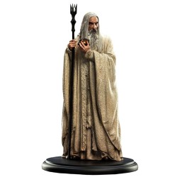 Le Seigneur des Anneaux statuette Saroumane WETA Collectibles